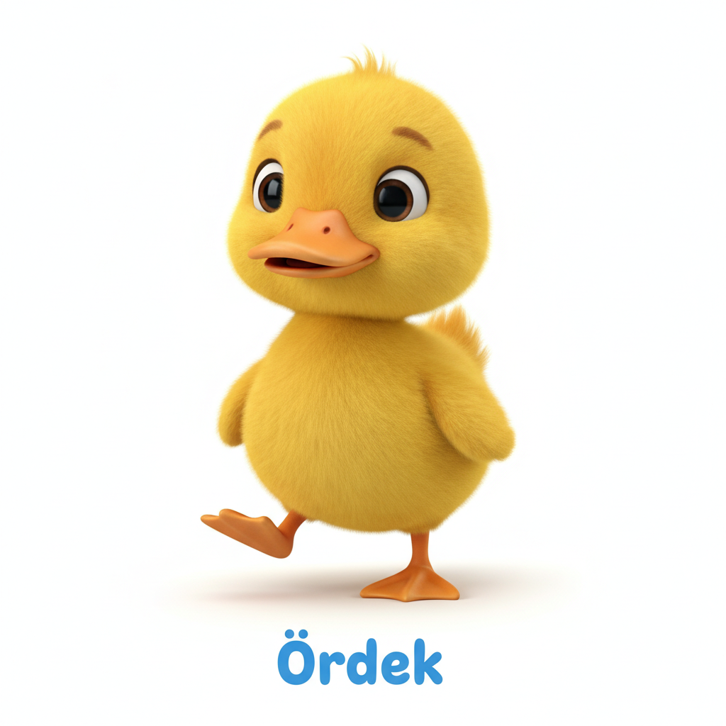Ördek
