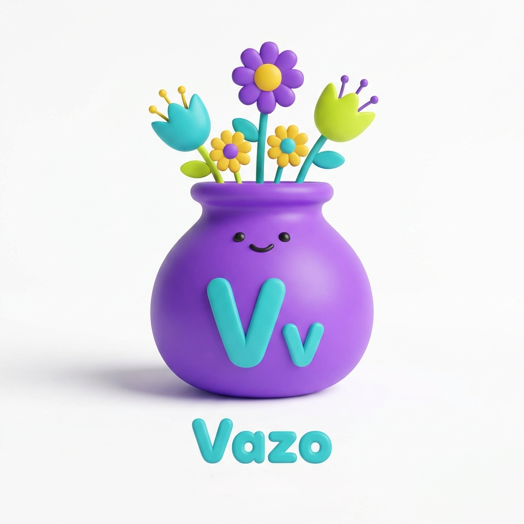 Vase Illustration